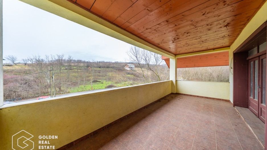 Casa D+P+E, teren 2200 mp, sat. Minis - Poză 21