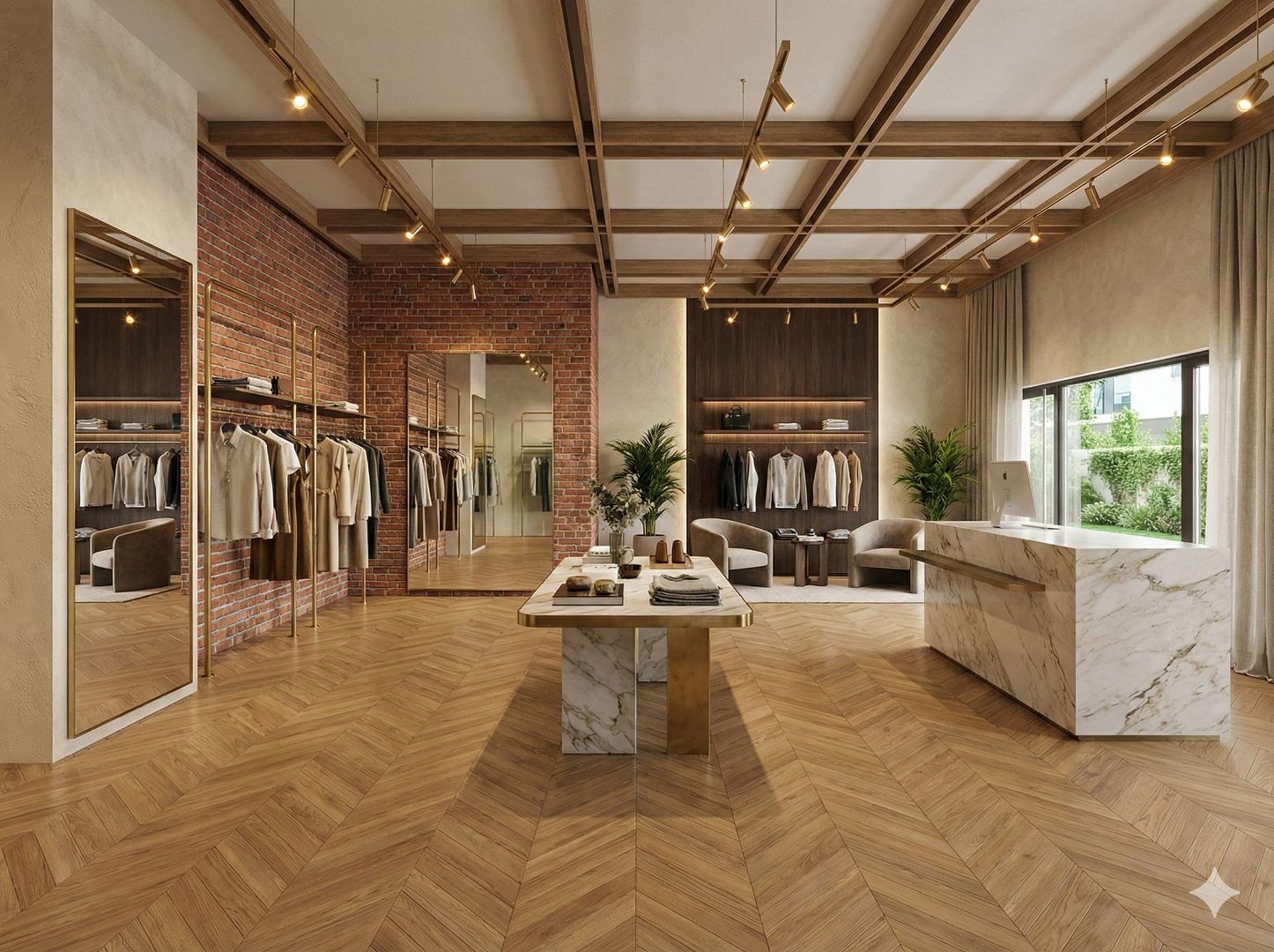 Spațiu Comercial 103 mp în Complexul Rezidențial Vivenda - Poză 6