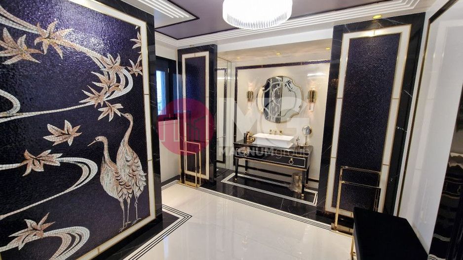 Apartament unicat de vanzare- Dorobanti Beller- bloc nou- tot etajul - Poză 18