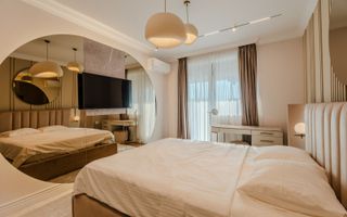 COM0% I 2 camere Pipera -  Rond OMV I Ivory Residence I Mobilat lux - Poză 30