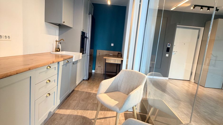 Inchiriere Studio Dublu Cloud 9 Residence Prima Inchiriere - Poză 10