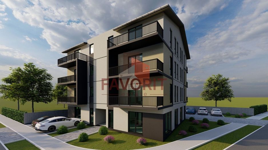 Apartamente noi 2 camere cu lift | Giroc - zona ESO - Poză 1