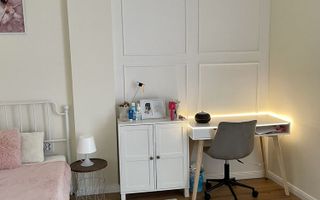 Apartament 3 camere, 2 bai, 57mp, teasa 11mp, parcare, zona Ira - Poză 6