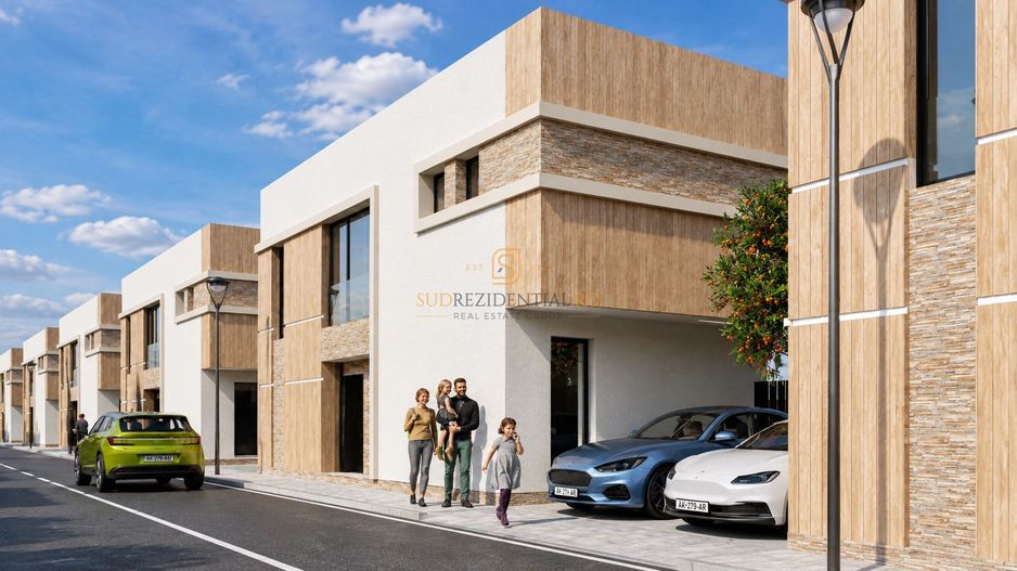 Vila individuala cu 4 camere - Park Villas Crisului Bragadiru - Poză 22