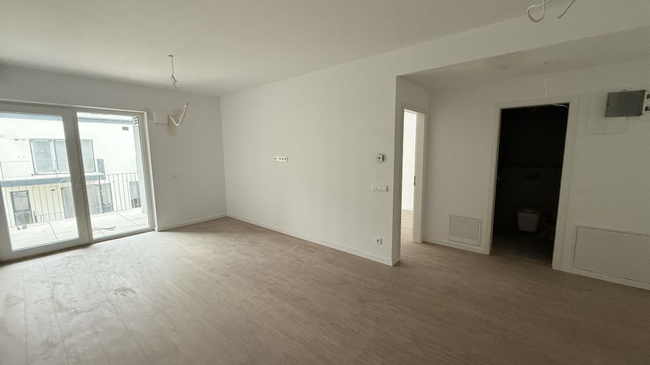 Apartament 2 camere bloc nou cu terasă 60 mp  lângă lac-Quartier Azuga - Poză 11