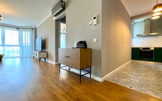 Apartament cu 2 camere *Fully Furnished* + Parking/Floreasca - Amazing Lake View - Poză 10