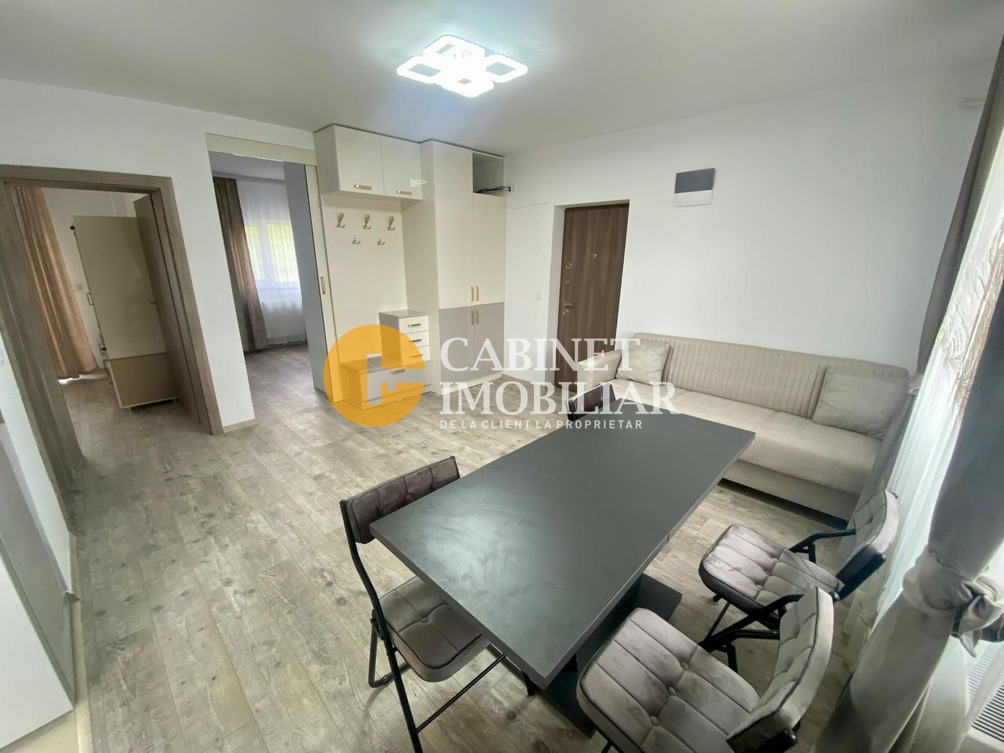 VISAN - 3 CAMERE - BLOC NOU - INTABULAT - LOC PARCARE INCLUS - Poză 6