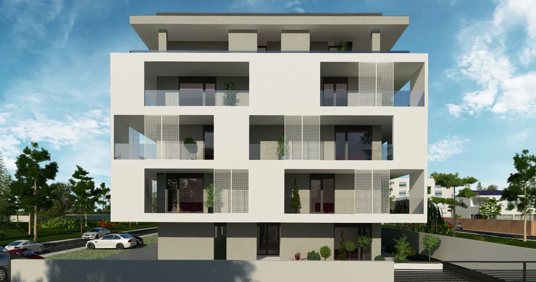 Apartament 3 camere Pipera - Poză 1