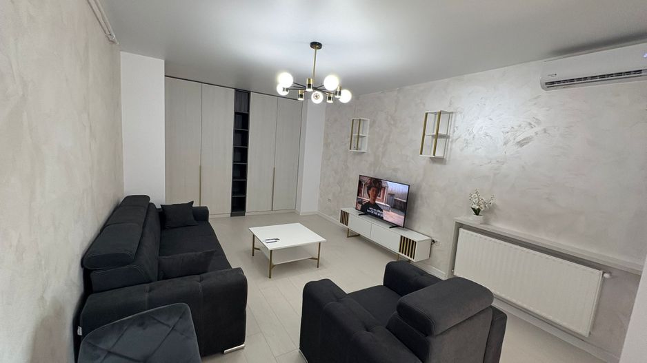 Închiriere apartament 2 camere, mobilat, prima închiriere - Poză 6