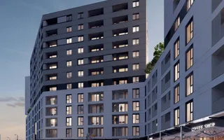 City of Mara| 2 camere| parcare subterană | balcon| 62 mp - Poză 13
