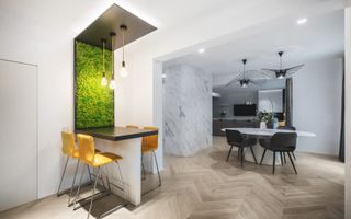 Casa cu 3 apartamente P+3 , zona Barbu Vacarescu - Poză 18