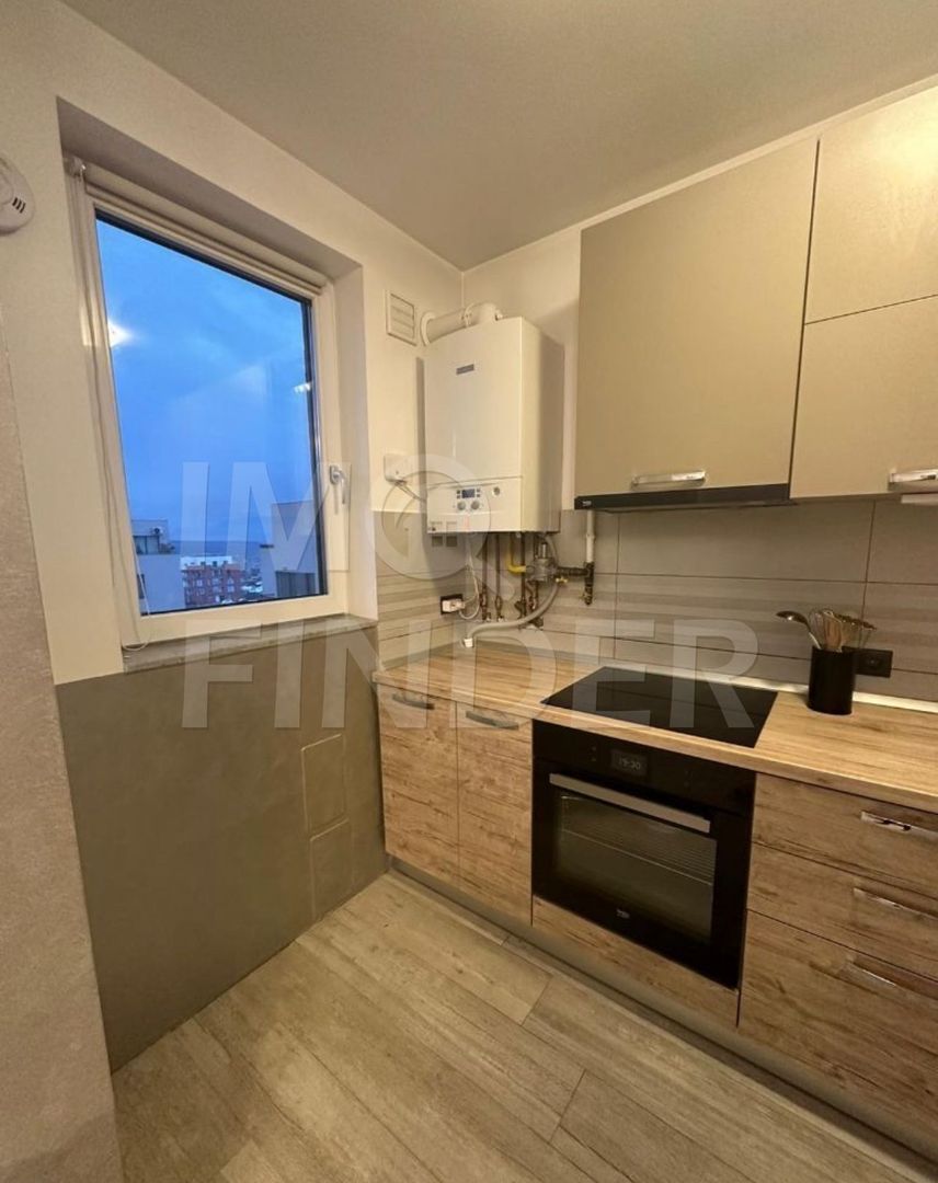 Vânzare 3 camere, imobil nou Andrei Mureșanu, terasă 67 mp, garaj inclus - Poză 18