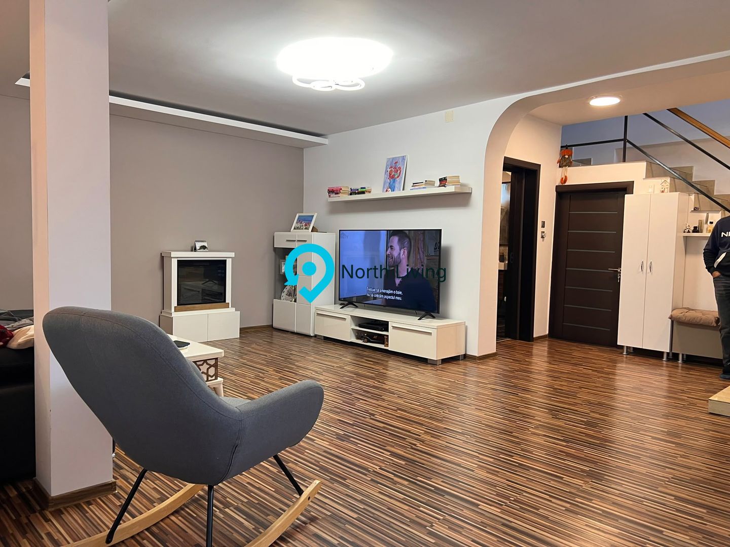 CASA INDIVIDUALA ZONA GHIDICENI - Poză 13