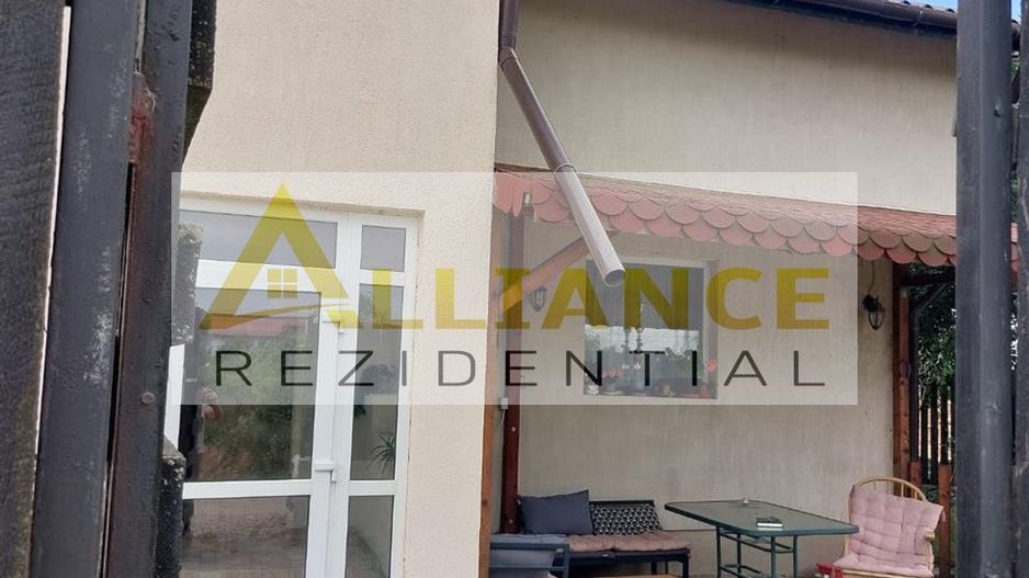 Vila individuala P+M || 4 camere 2 bai || 500mp teren - Poză 15