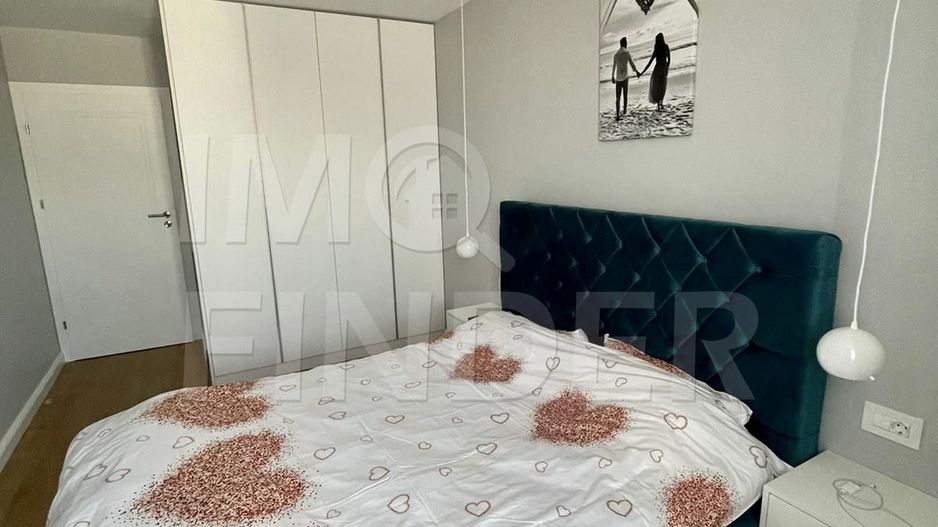Vanzare apartament 2 camere, predare la cheie, zona Aeroport - Poză 5