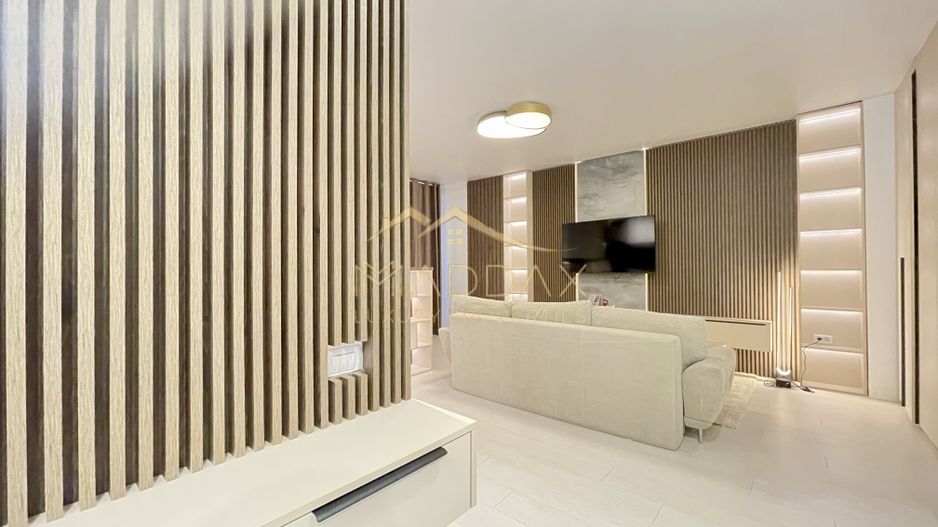 Apartament Modern**2 Camere**Mobilat**Parcare subterana inclusa//Central - Poză 2