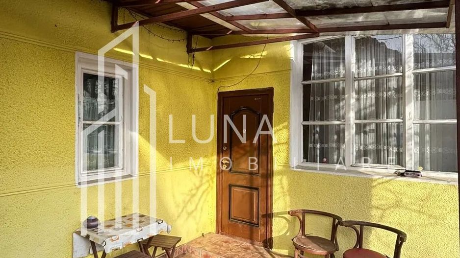 Casă din cărămidă în Voiniceni – Unirii - Poză 1