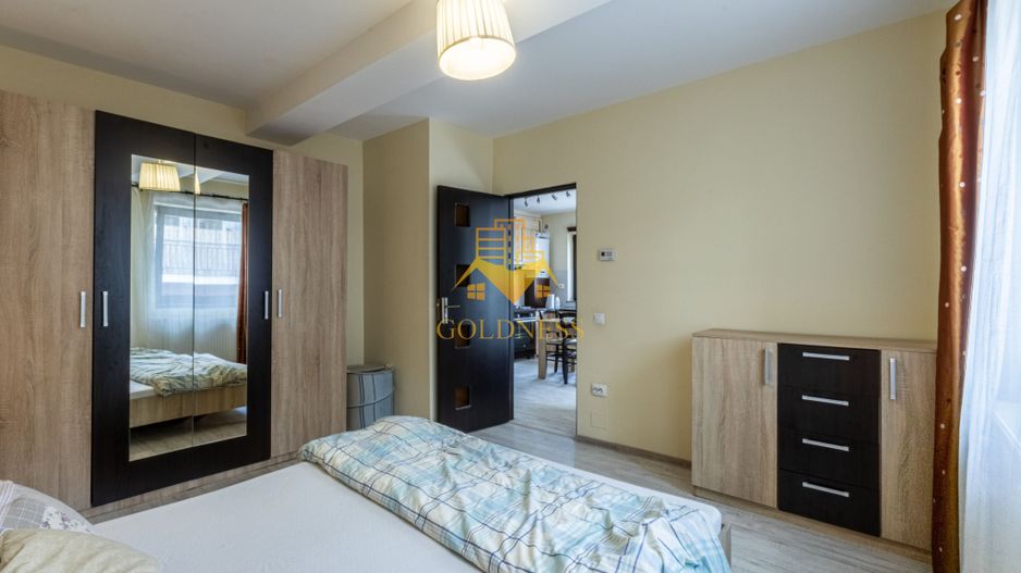 2 camere, modern, parcare subterana, Marasti Zona Aurel Vlaicu, 18 GYM - Poză 9