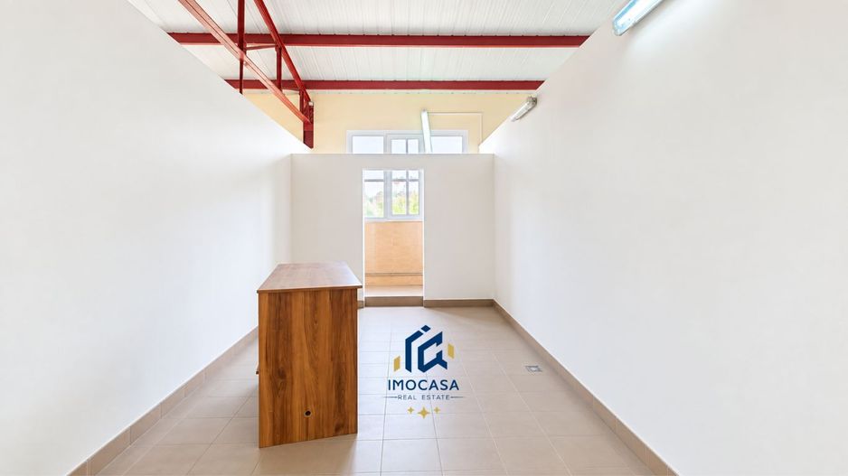 Hală multifuncțională de vânzare, locație strategică Micalaca Arad - Poză 13