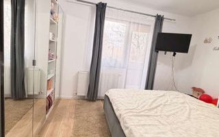 Ap. 2 camere, 2 balcoane, 62mp, 120.000 € nemobilat, 125 mobilat - Poză 4