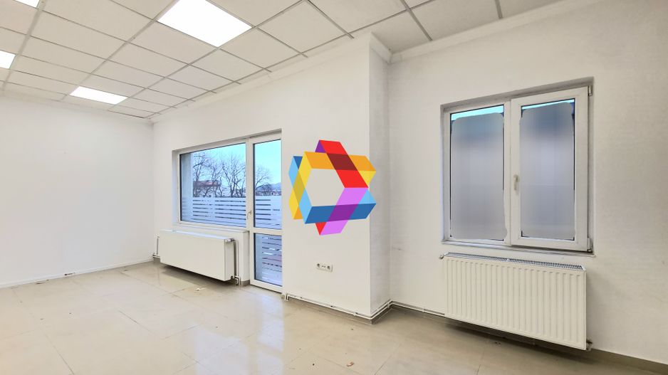 Spatiu birouri de închiriat Brasov - 250 mp # Plus-imo.ro - Poză 10