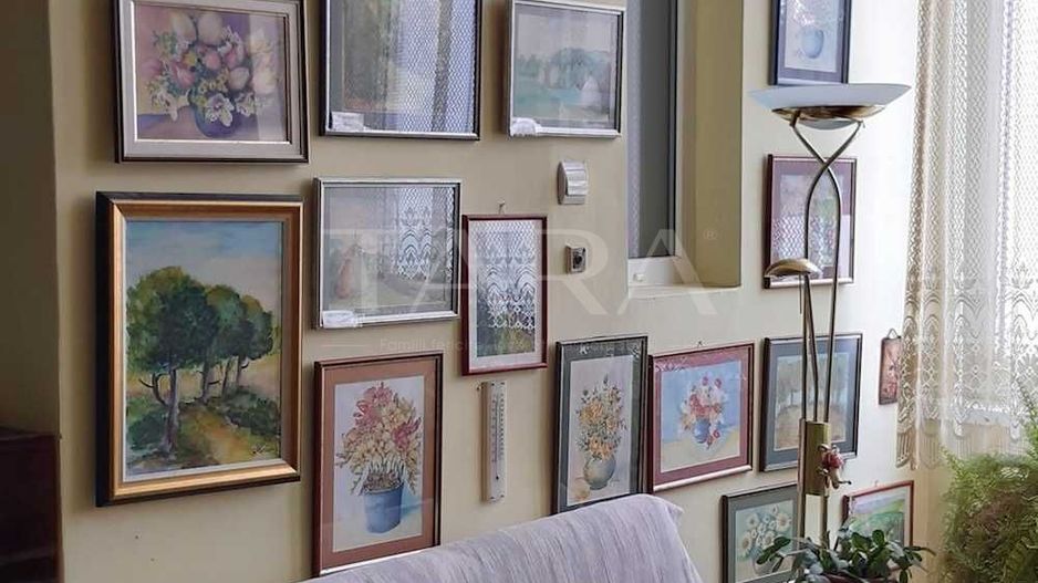 Apartament spațios, 3 camere, zonă semicentrală, 73 mp + curte - Poză 5