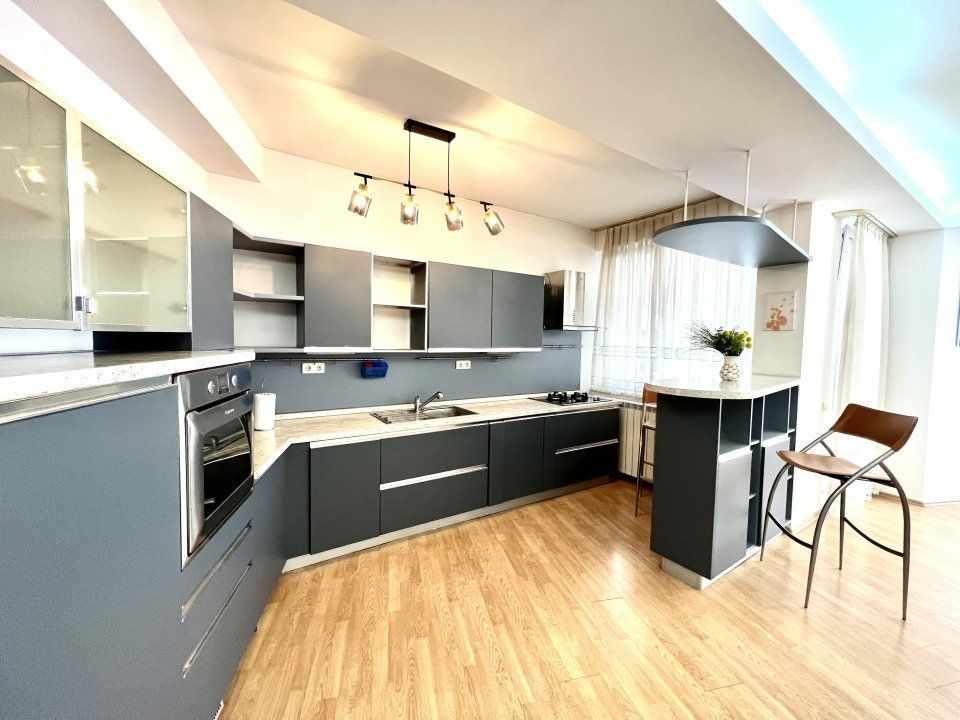 Inchiriere apartament Herastrau | 3 camere | Loc parcare | Aron Cotrus - Poză 2