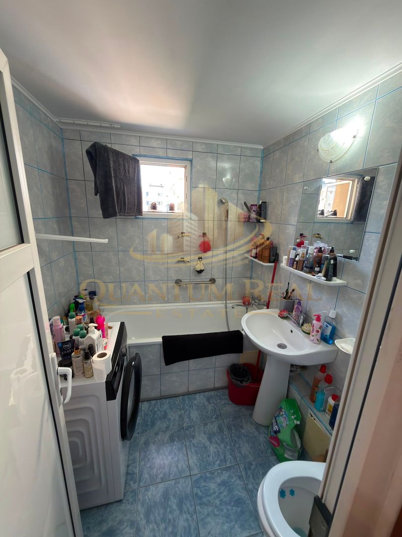 Apartament 3 Camere,Decomandat,Confort 1 Sporit-Oltenitei - Poză 7