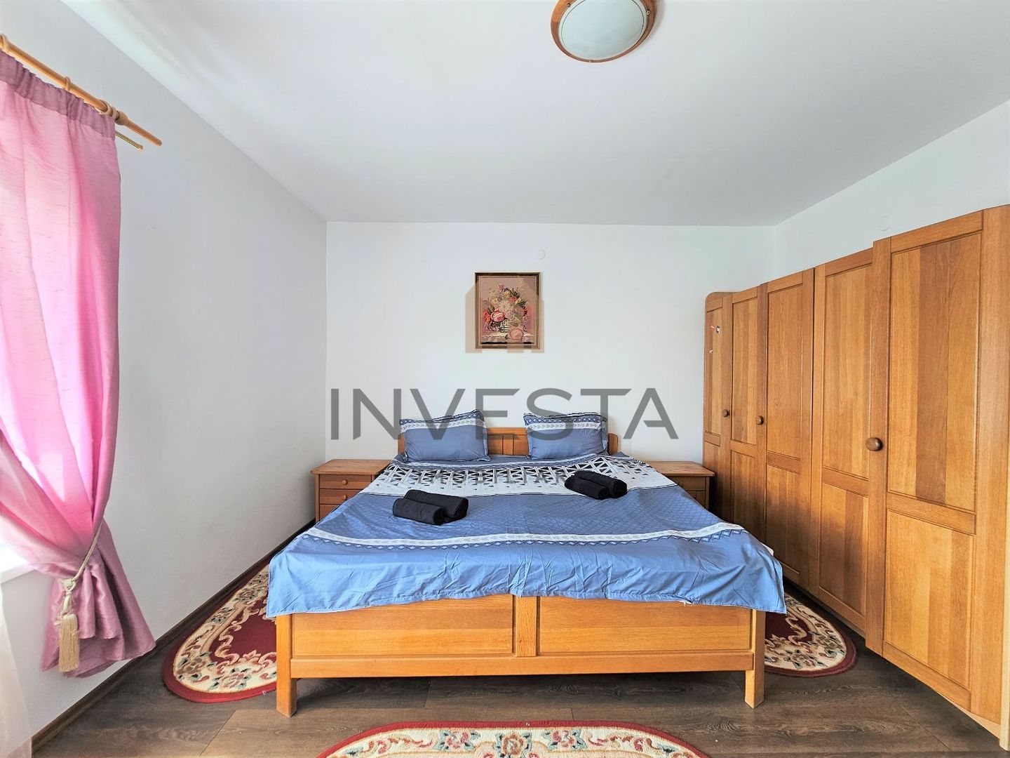 Apartament spatios cu 10 camere si parcare de inchiriat, Borhanci! - Poză 13