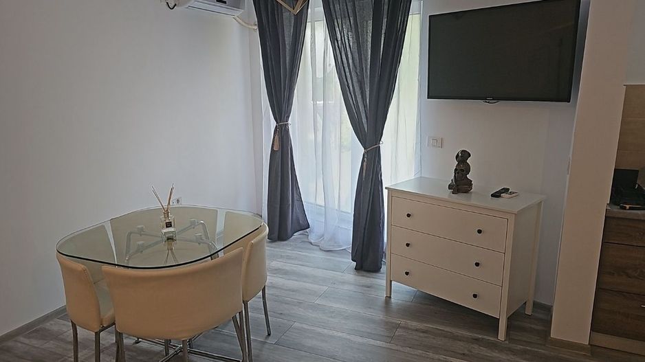 AP. 2 CAMERE MAIOR BACILA, CENTRALA PROPRIE,BUCATARIE INCHISA,MODERN - Poză 3