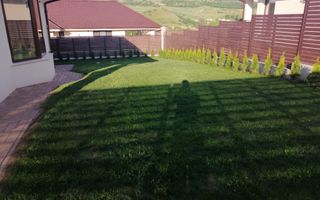 Casă parter cu grădină 500 mp, 6.5 kW fotovoltaice | Corușu - Poză 17