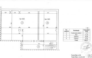 Oportunitate pentru Producție– 500m fata de metrou, Sos Oltenitei - Schiță 7