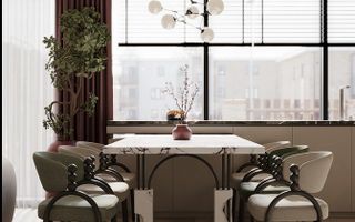 Apartament premium 3 camere I Zona Barbu Vacarescu I Imobil nou - Poză 9