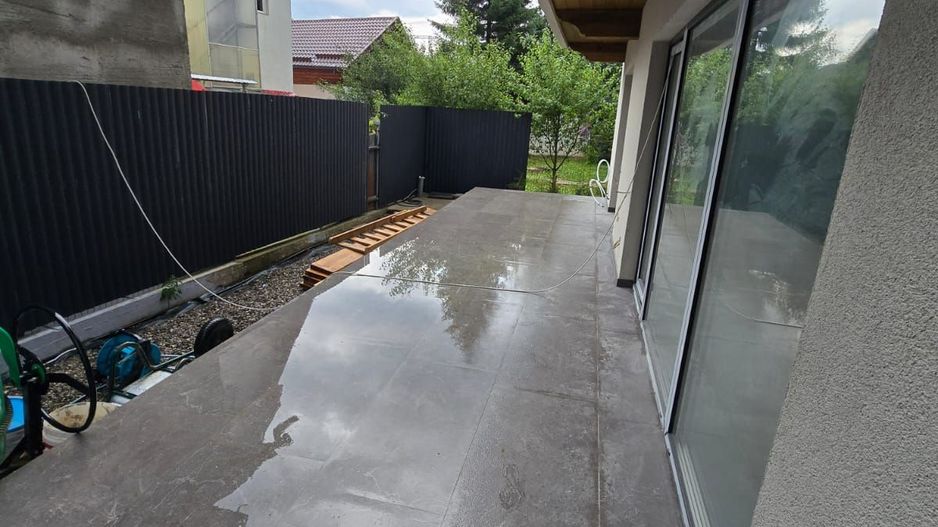 Studio 49,35 mp + 21,35 mp terasele + loc de parcare - Busteni - Poză 10