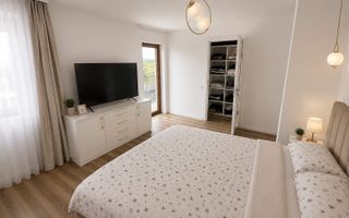 Duplex mobilat utilat constructie caramida cartier Izvor - Poză 4