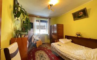 Apartament de vânzare Sibiu | 3 camere decomandat | Mihai Viteazul, balcon - Poză 1