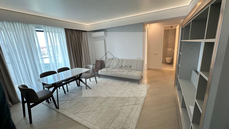 3 camere Cortina North I Parcare mare inclusa I COMISION 0% - Poză 1