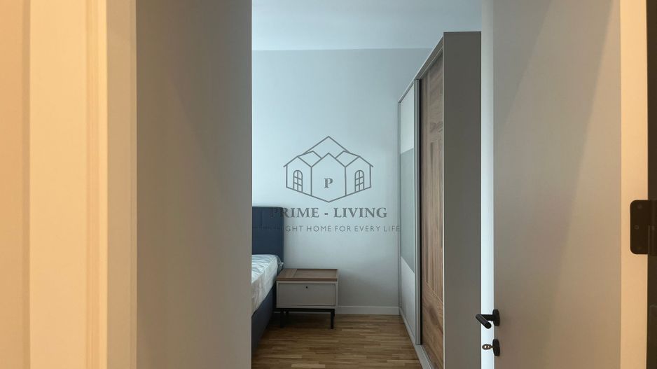 APARTAMENT NOU NOUT LA INCHIRIERE CU 4 CAMERE IN STRAULESTI - Poză 10