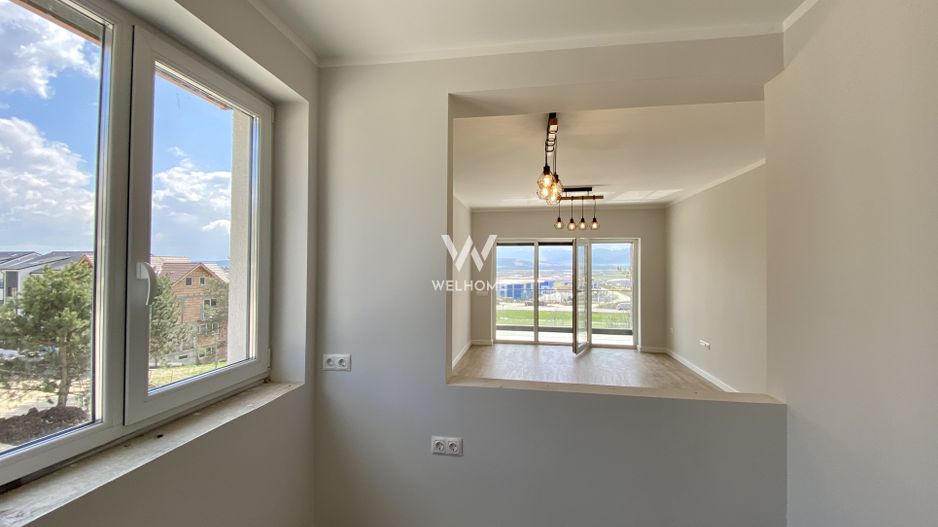 Apartament 3 camere,  situat intr-o zona superba a Sibiului - Vest - Poză 4