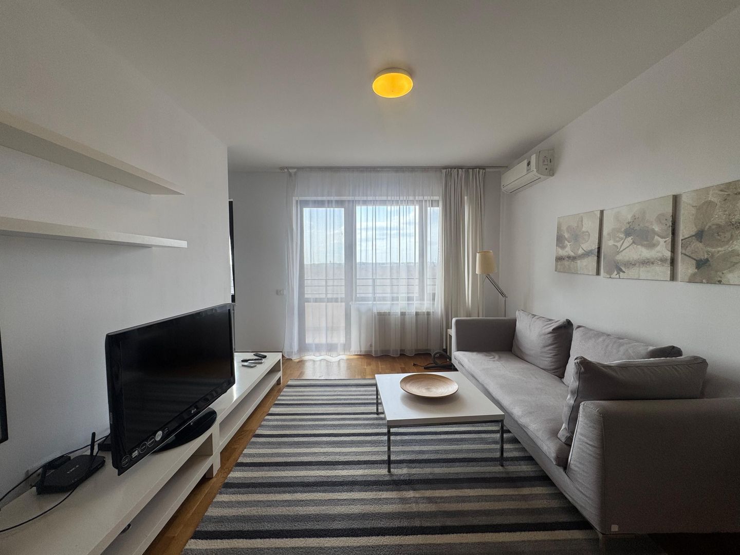 3 CAMERE || BANEASA-  ALEEA PRIVIGHETORILOR - Poză 1