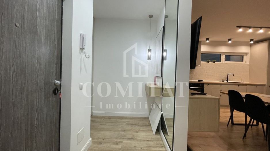 Apartament 2 Camere LUX  | PET FRIENDLY | 62mpu | Terasa | Parcare | Sopor - Poză 12