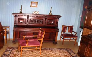 VILA 5 CAMERE, TEREN 1500 MP, CENTRAL CAMPULUNG - Poză 10