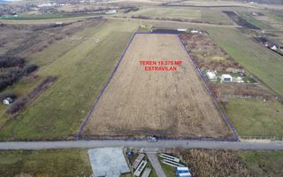 Teren 19.375 mp Dâmbu Rotund. Potențial rezidențial. Extravilan - Poză 1