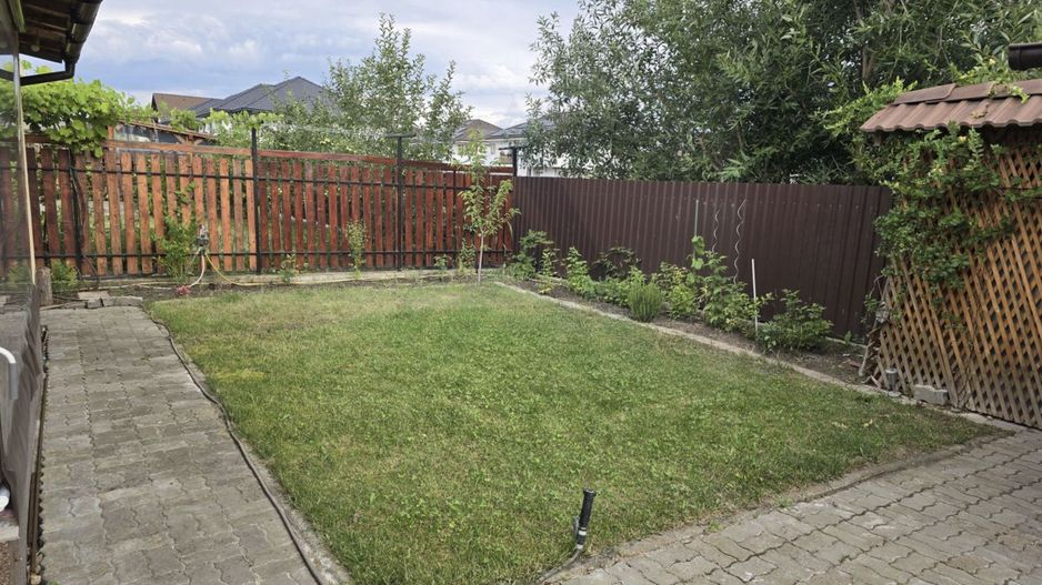 Casa individuala pe un singur nivel cu teren 418 mp in Arhitectilor - Poză 6