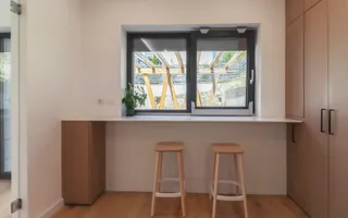 Casa individuala superba, amenajata in stil scandinav Dezmir - Poză 13