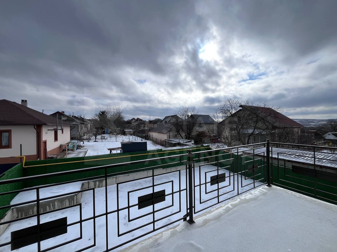 Vânzare, Hi-Tech, 2 nivele, 4 camere, strada Andrei Kolosov ,Cricova - Poză 8