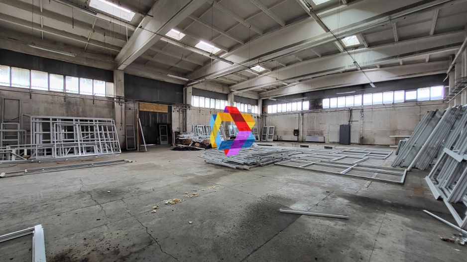 Hala - 1350 mp  # plus-imo.ro - Poză 5