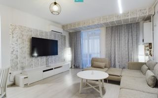 Apartament modern cu 3 camere și curte privată generoasă – Dumbrăvița - Poză 1