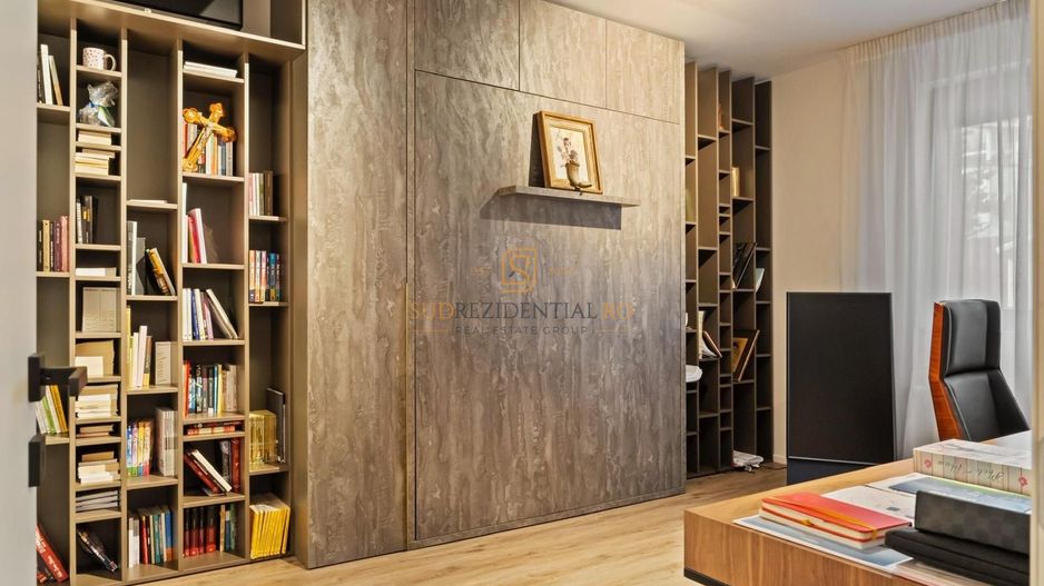 Vila premium 6 camere, ultrafinisata, cu piscină|Pipera-Iancu Nicolae - Poză 17