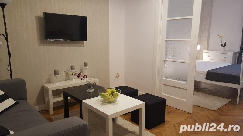 Inchiriere 2 Camere Cismigiu - Sala Palatului - Poză 1